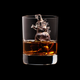Image for article titled These intricately sculpted ice cubes weren’t 3D printed—they were 3D subtracted
